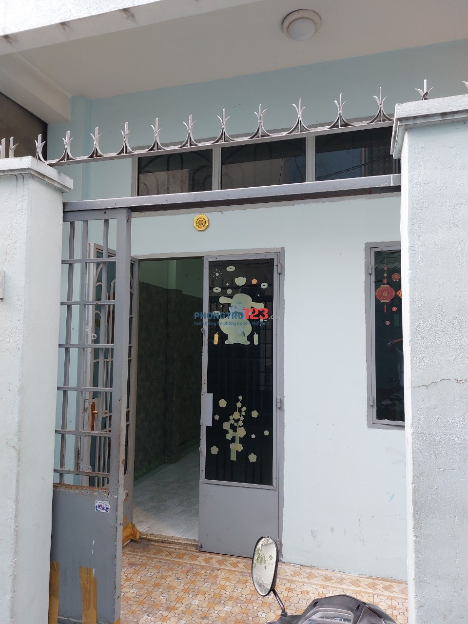 NỮ THUÊ PHÒNG 12M2 TÔ HIẾN THÀNH