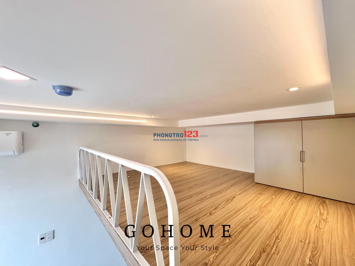 Giảm ngay 1tr 2 tháng đầu Duplex Full nội thất Cửa sổ trời Phạm Văn Chiêu 30m2 giá chỉ 5.7tr