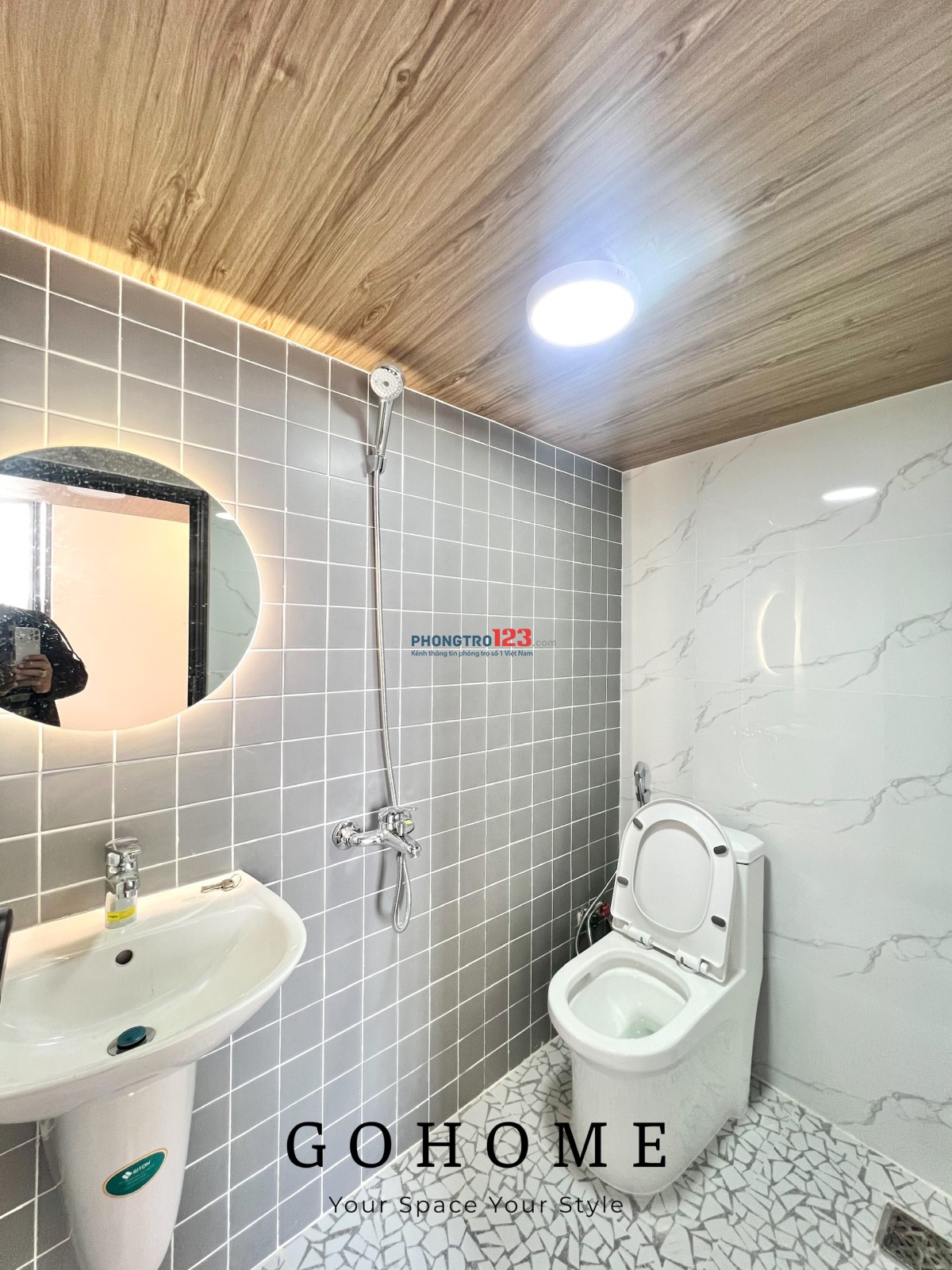 Giảm ngay 1tr 2 tháng đầu Duplex Full nội thất Cửa sổ trời Phạm Văn Chiêu 30m2 giá chỉ 5.7tr