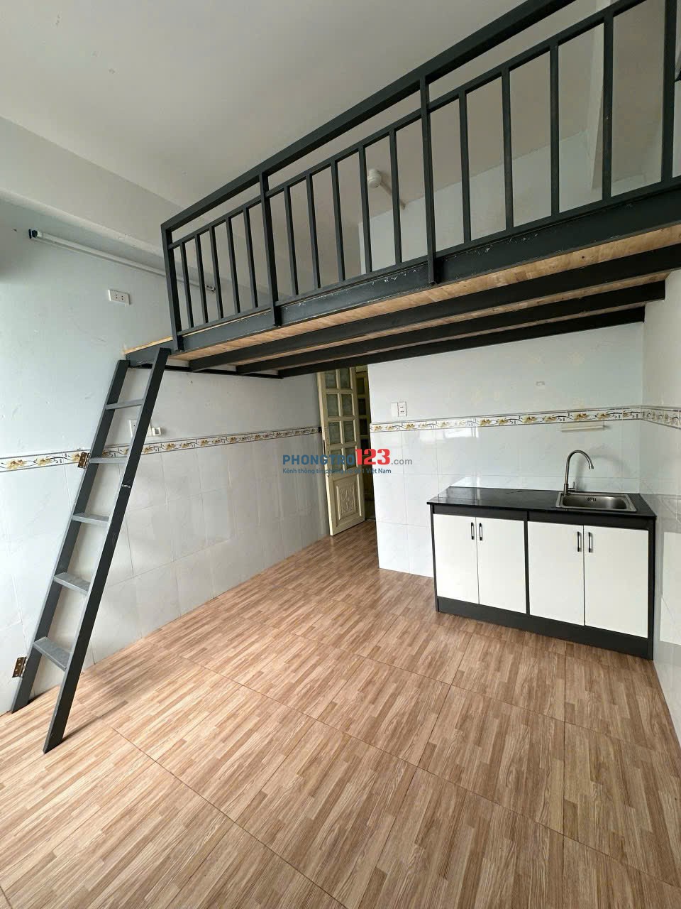 Trọ 3tr5 - Kế bên Phạm Văn Chiêu - Phường 14 - Quận Gò Vấp