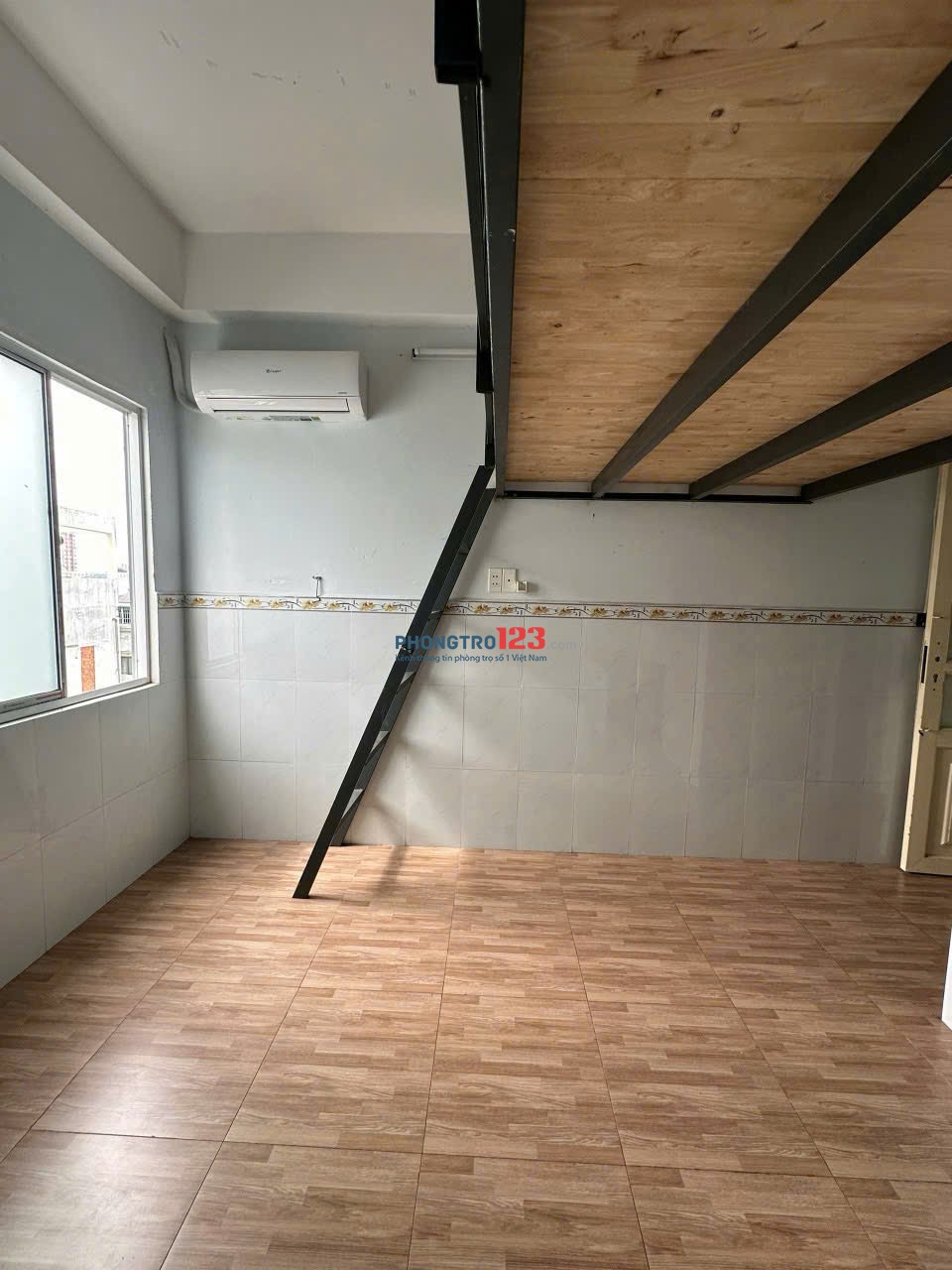 Trọ 3tr5 - Kế bên Phạm Văn Chiêu - Phường 14 - Quận Gò Vấp