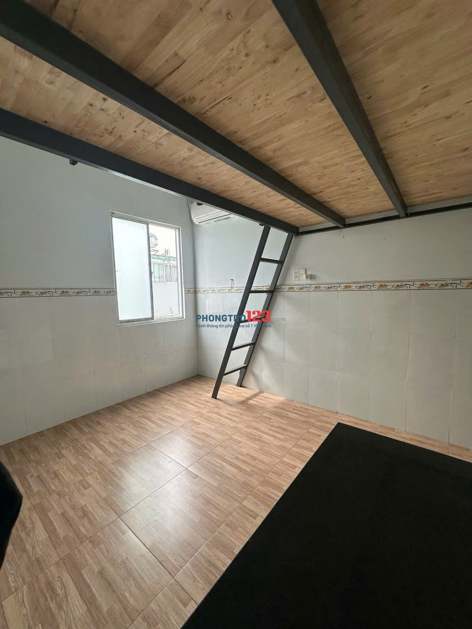 Trọ 3tr5 - Kế bên Phạm Văn Chiêu - Phường 14 - Quận Gò Vấp