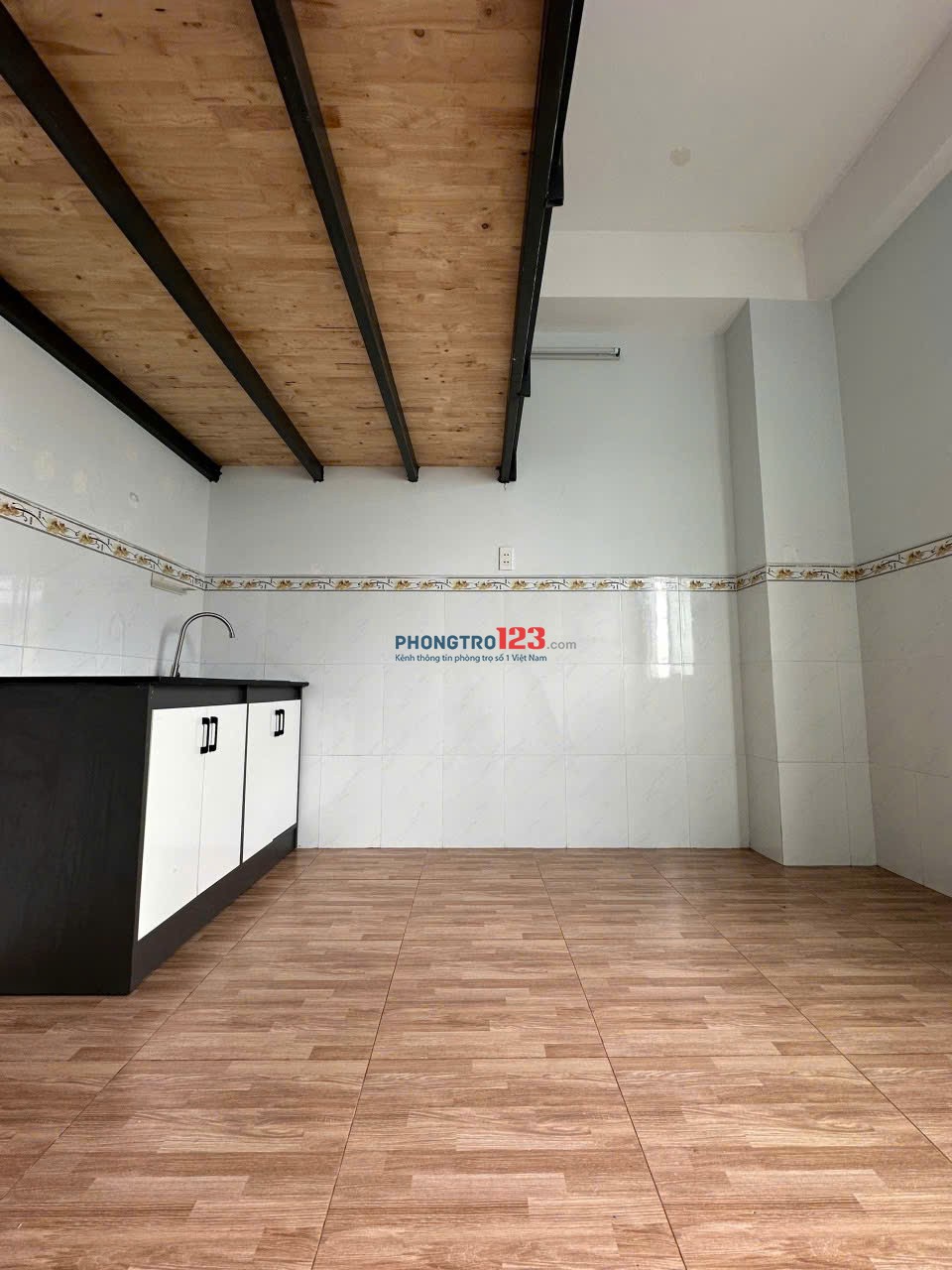 Trọ 3tr5 - Kế bên Phạm Văn Chiêu - Phường 14 - Quận Gò Vấp