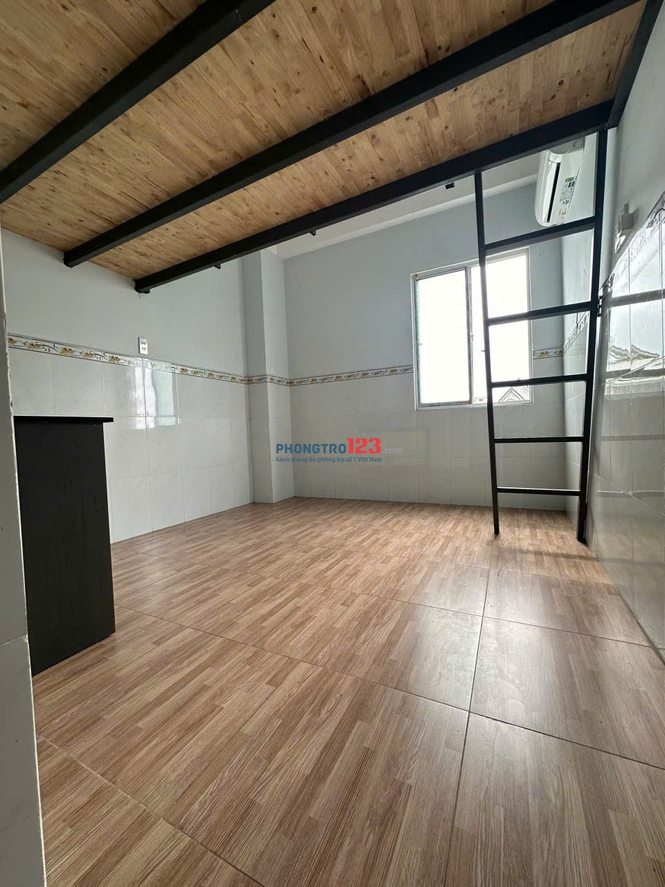 Trọ 3tr5 - Kế bên Phạm Văn Chiêu - Phường 14 - Quận Gò Vấp