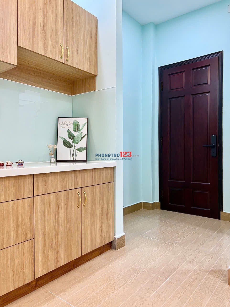 Phòng Trọ Cửa Sổ Bếp Rộng 38m2 Phan Đình Phùng Phú Nhuận Gần Cầu Kiệu Phan Xích Long Trường Sa Q1