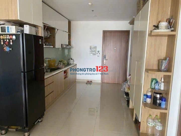 Chung cư Phúc Yên, Phan Huy Ích, TB: 90m2, 2p ngủ, NT mới, 10triệu