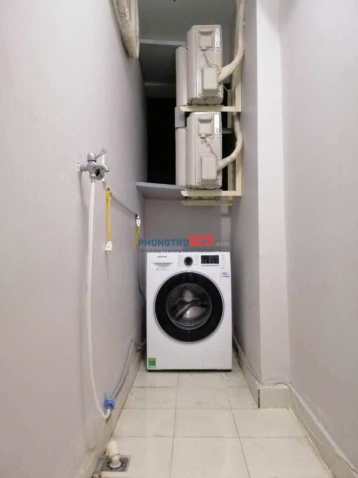 Chung cư Phúc Yên, Phan Huy Ích, TB: 90m2, 2p ngủ, NT mới, 10triệu