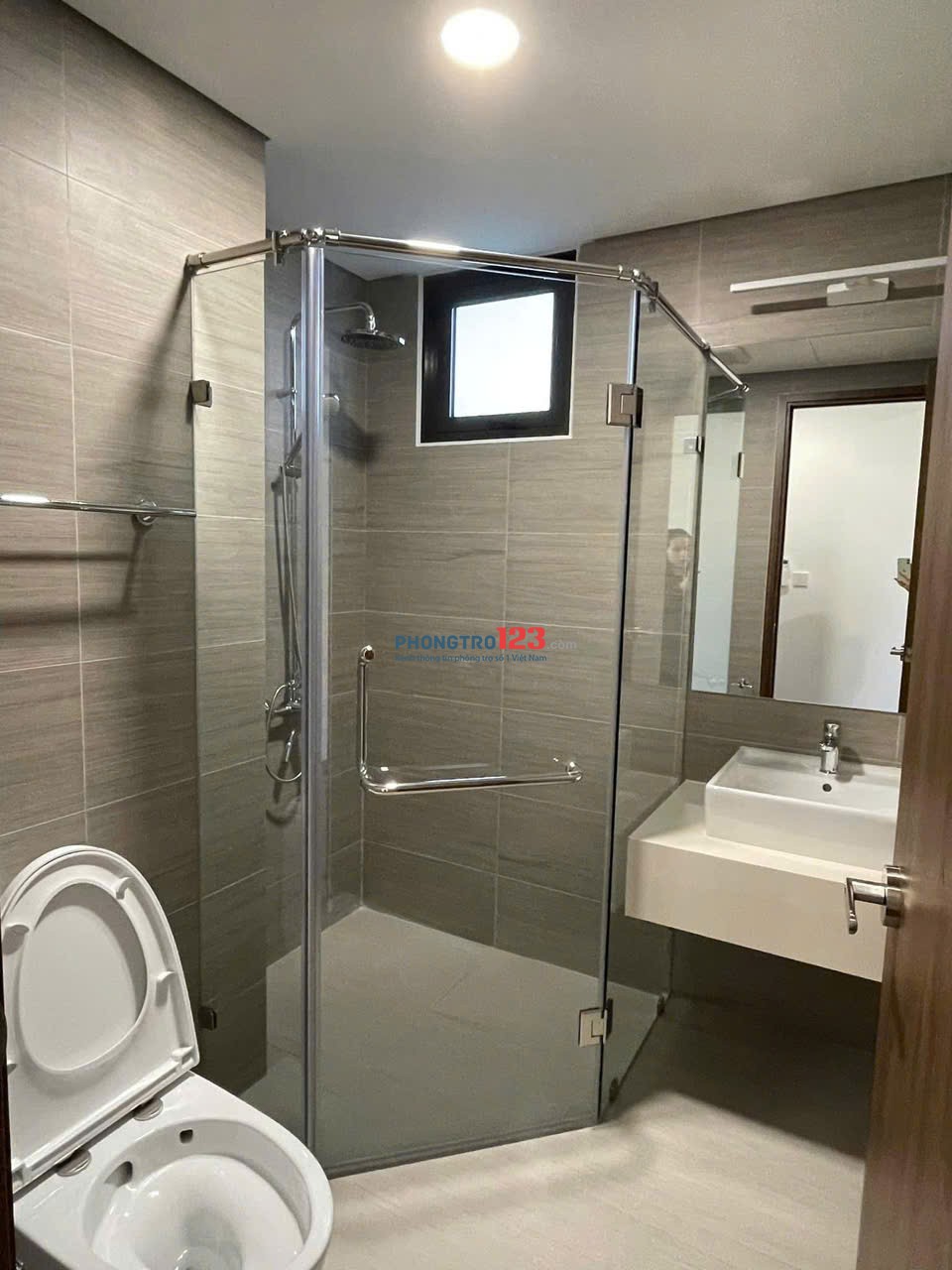 Chung cư Phúc Yên, Phan Huy Ích, TB: 90m2, 2p ngủ, NT mới, 10triệu