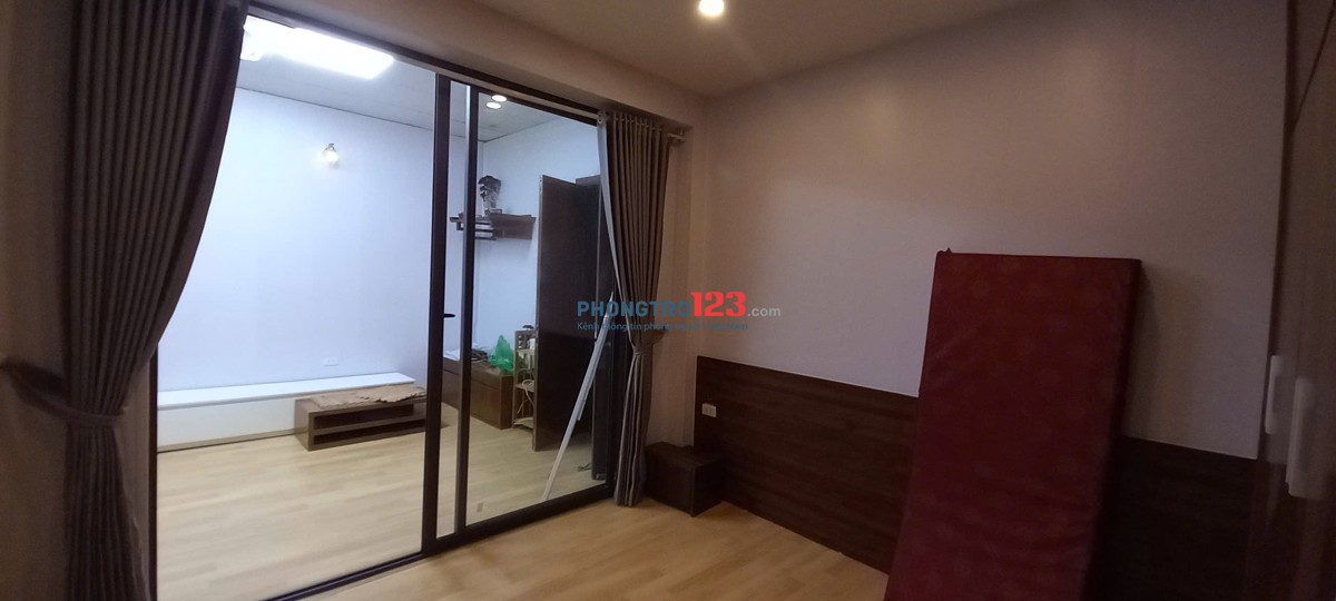 Cho thuê nhà Tầng 3- Tập thể - Ban Cơ yếu Chính phủ