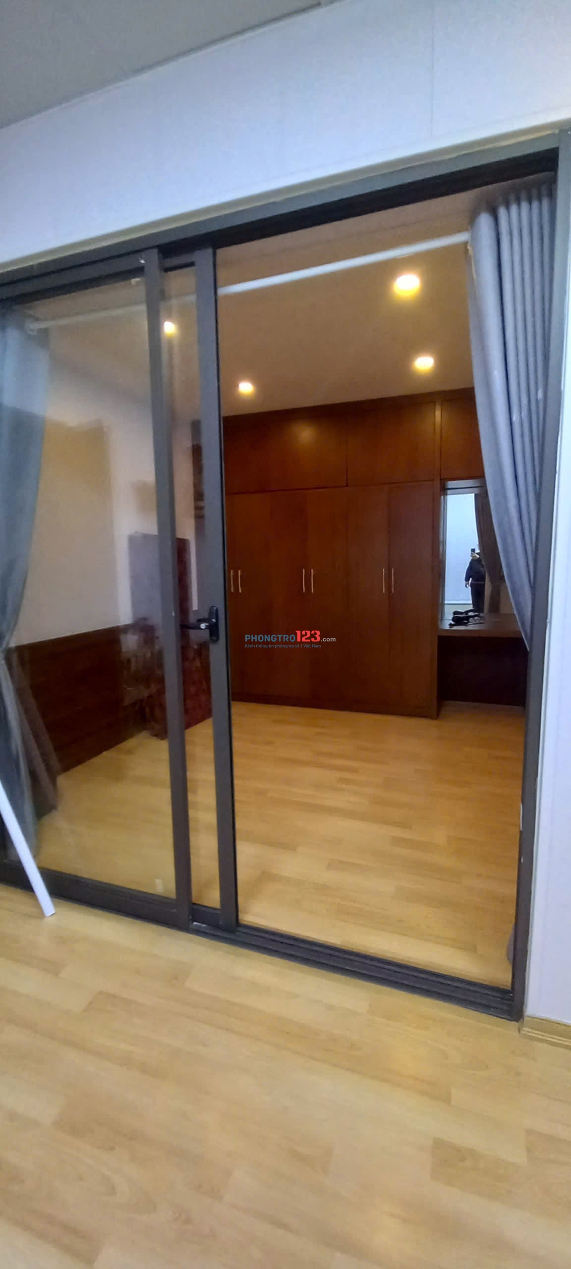 Cho thuê nhà Tầng 3- Tập thể - Ban Cơ yếu Chính phủ