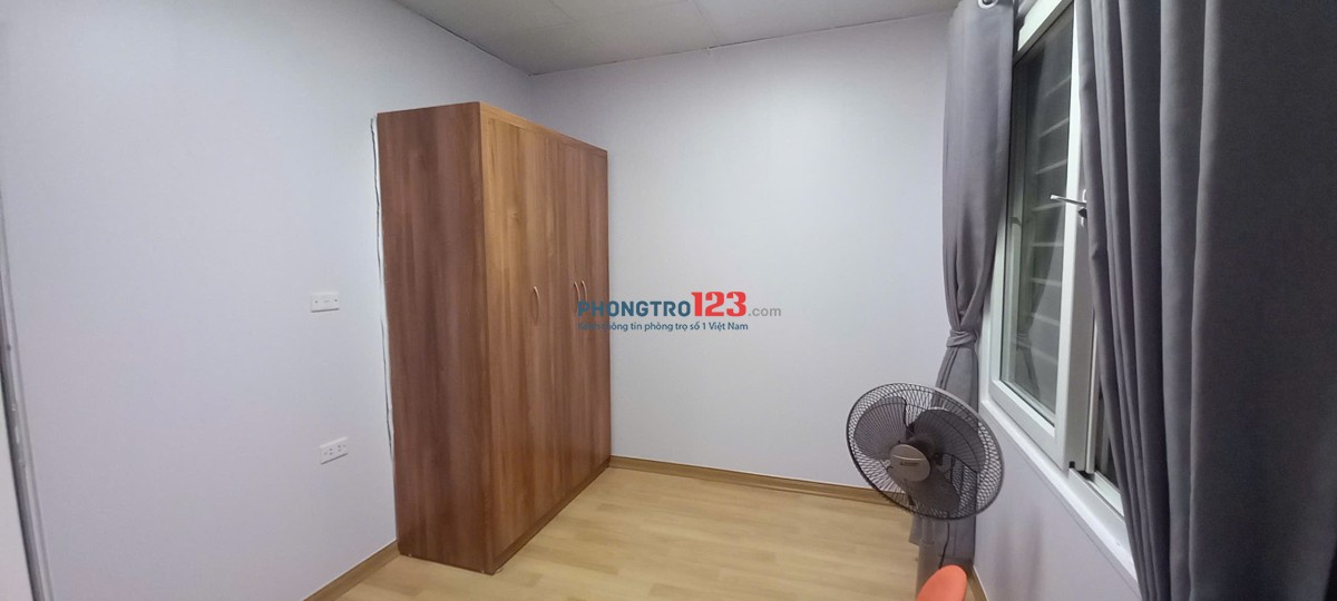 Cho thuê nhà Tầng 3- Tập thể - Ban Cơ yếu Chính phủ