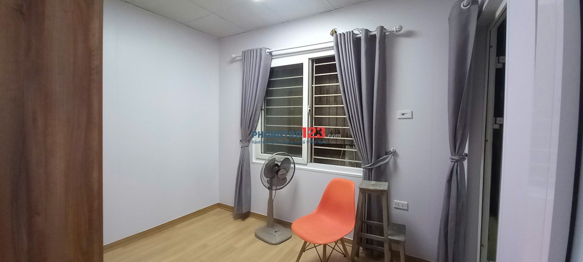 Cho thuê nhà Tầng 3- Tập thể - Ban Cơ yếu Chính phủ