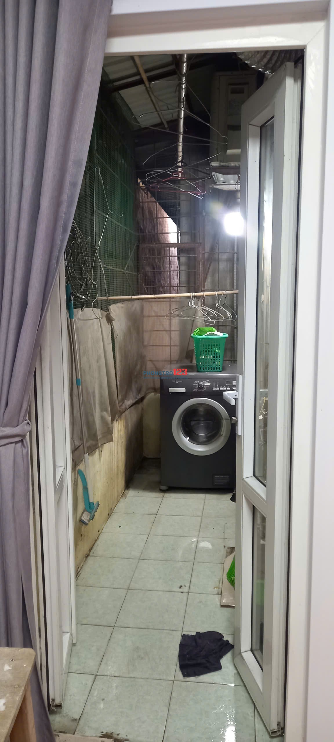 Cho thuê nhà Tầng 3- Tập thể - Ban Cơ yếu Chính phủ