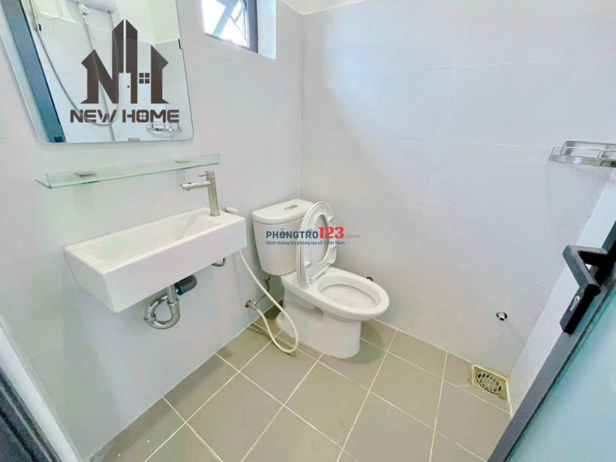 Siêu Phẩm Studio Ban Công Thang Máy Trung Tâm Quận 10