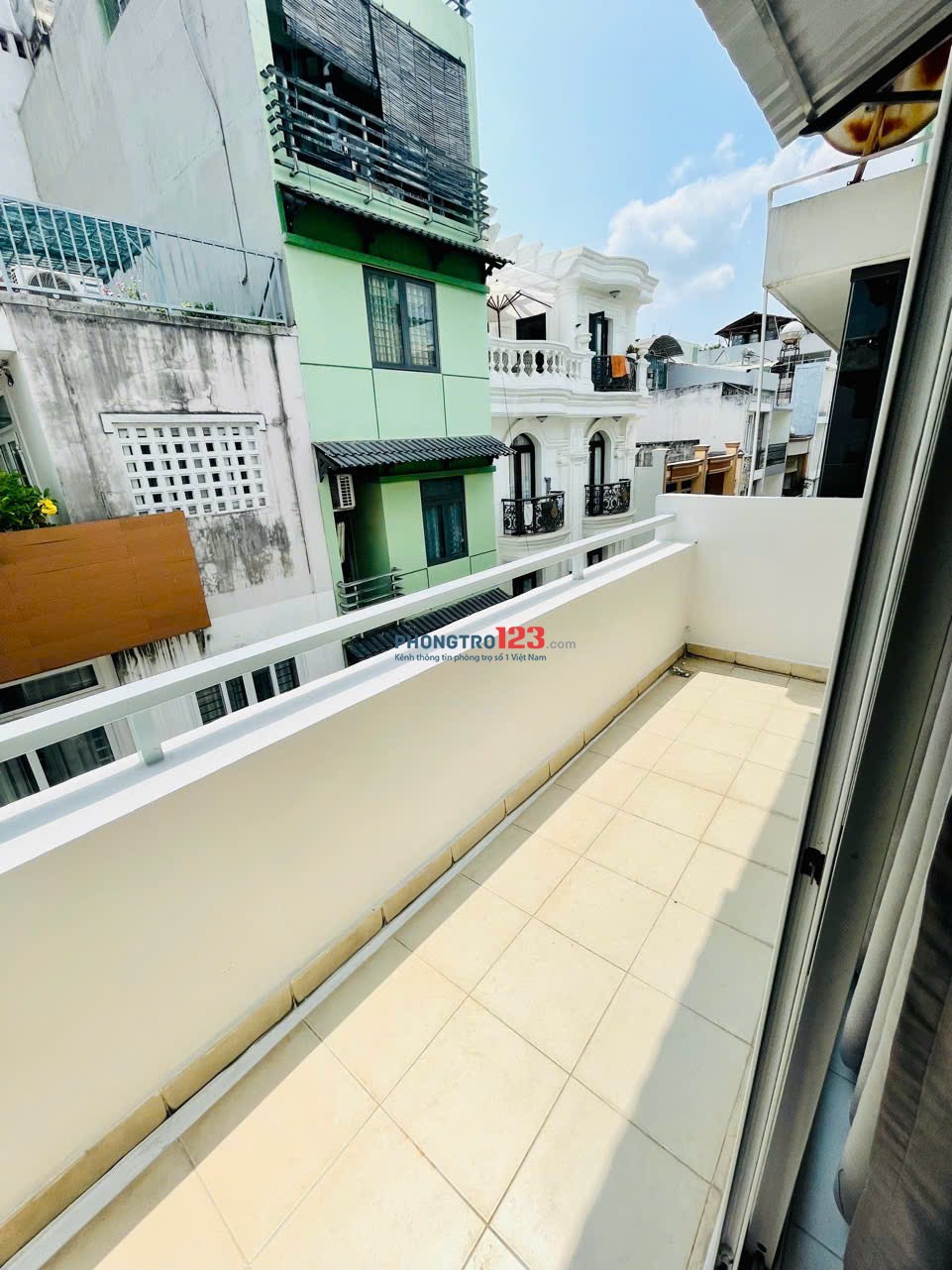 STUDIO 1PN BAN CÔNG TRUNG TÂM QUẬN 10 ĐỪNG BỎ LỠ