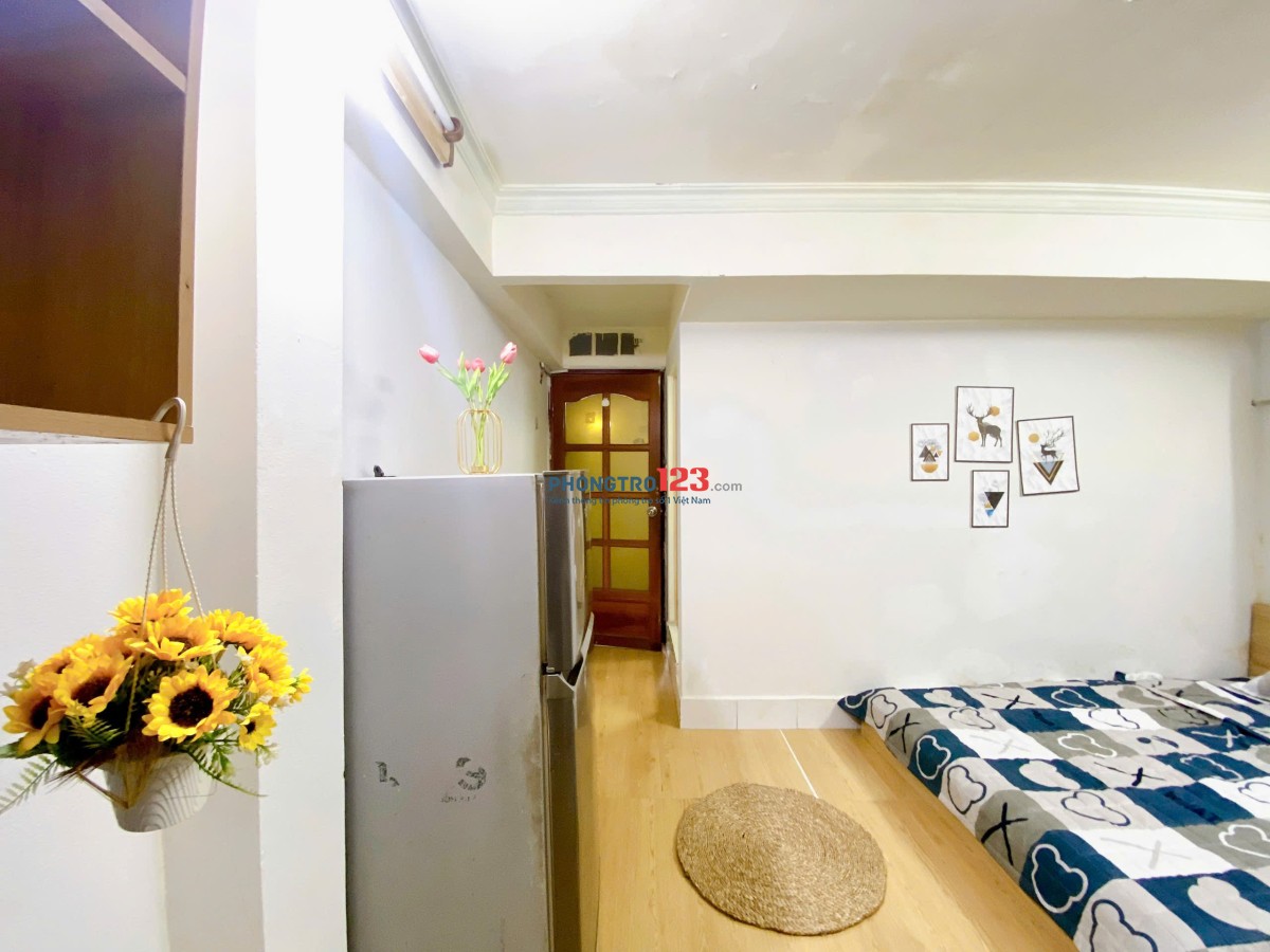 STUDIO GIÁ RẺ TRUNG TÂM QUẬN 10