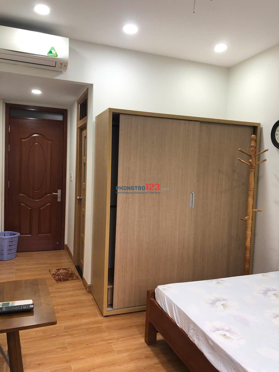 Ở TRUNG TÂM QUẬN 1 - CUỘC SỐNG TIỆN NGHI CHỈ VỚI 5TR/THÁNG