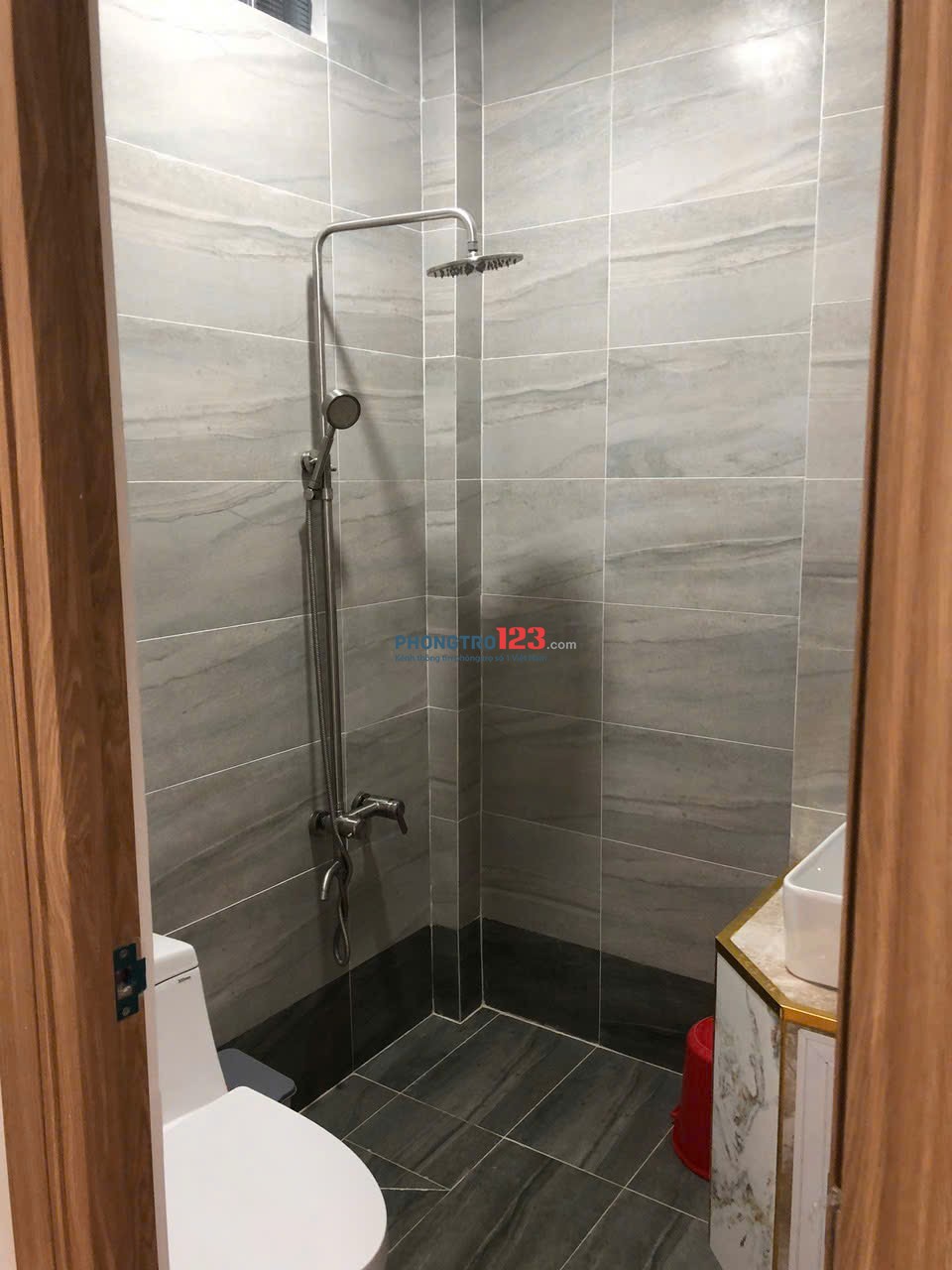 Ở TRUNG TÂM QUẬN 1 - CUỘC SỐNG TIỆN NGHI CHỈ VỚI 5TR/THÁNG