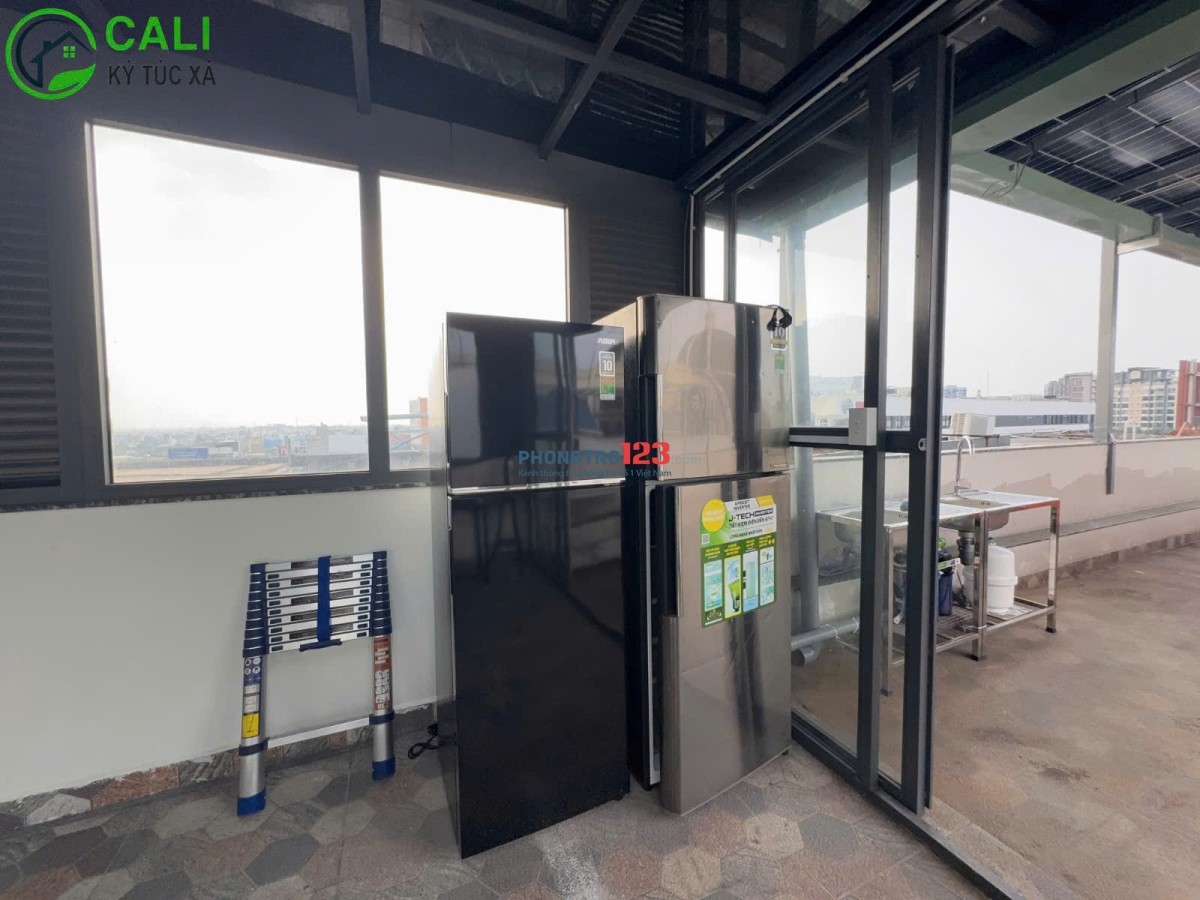 KHAI TRƯƠNG KÍ TÚC XÁ MỚI - 151 TÂN THẮNG, SƠN KỲ, TÂN PHÚ