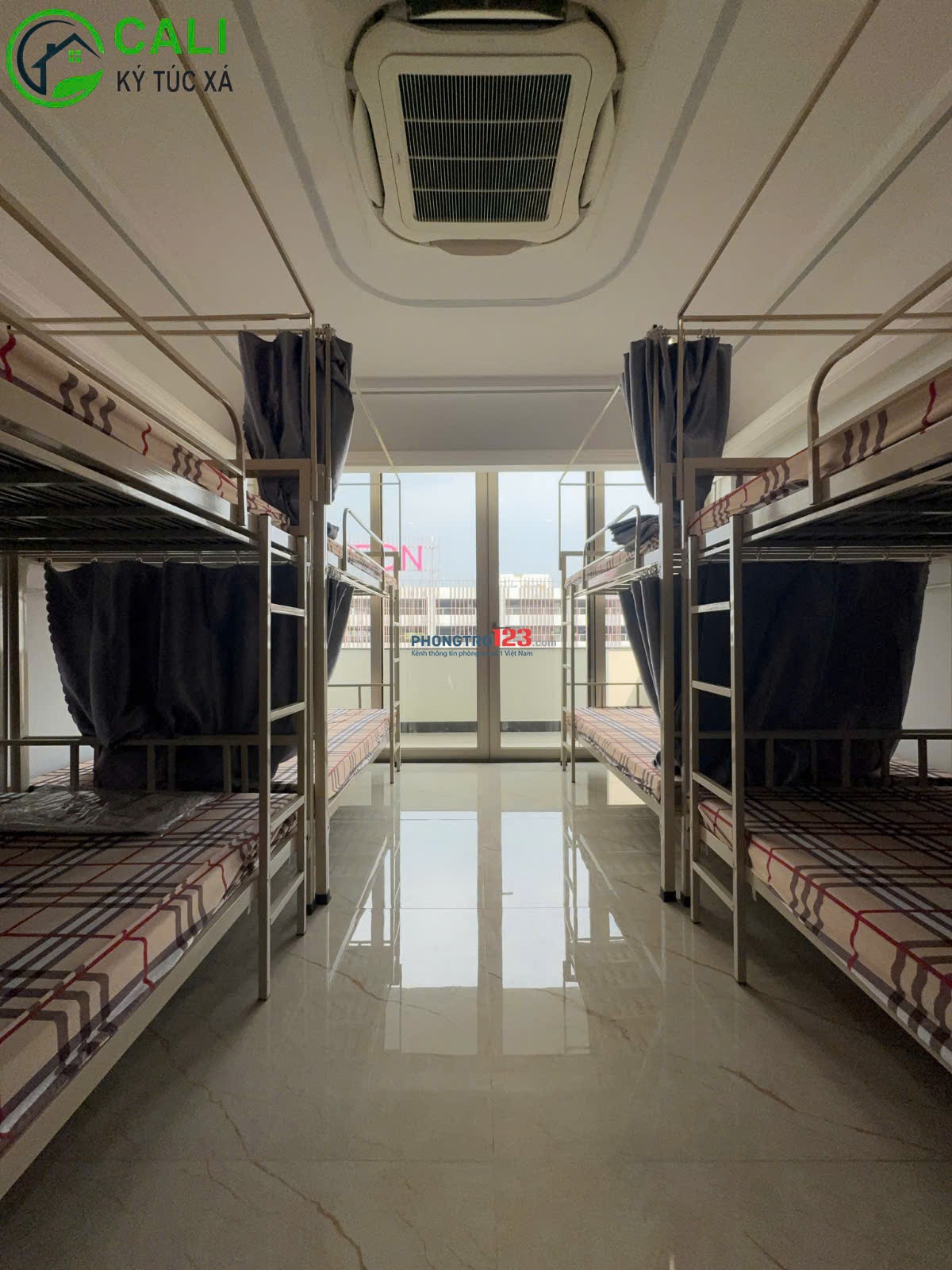 KHAI TRƯƠNG KÍ TÚC XÁ MỚI - 151 TÂN THẮNG, SƠN KỲ, TÂN PHÚ