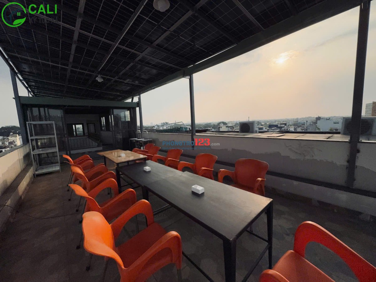 KHAI TRƯƠNG KÍ TÚC XÁ MỚI - 151 TÂN THẮNG, SƠN KỲ, TÂN PHÚ