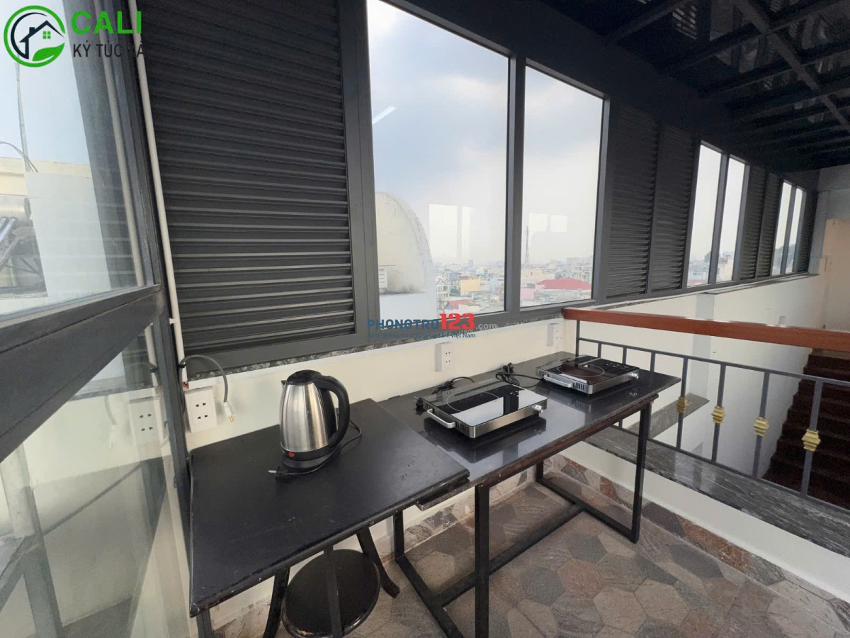 KHAI TRƯƠNG KÍ TÚC XÁ MỚI - 151 TÂN THẮNG, SƠN KỲ, TÂN PHÚ