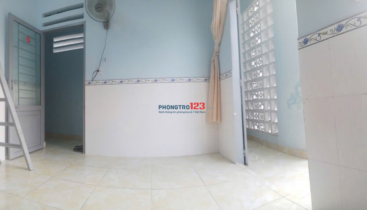 Phòng Bancol Máy Lạnh Rất Sáng và Sạch - Lê Văn Thọ - Gò Vấp