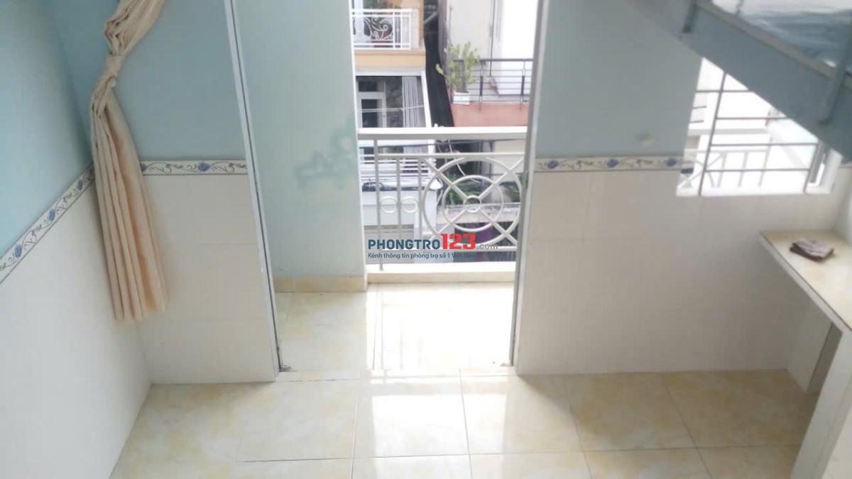 Phòng Bancol Máy Lạnh Rất Sáng và Sạch - Lê Văn Thọ - Gò Vấp