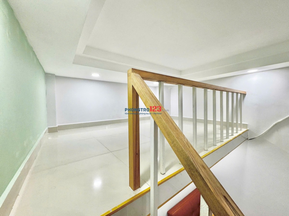 DUPLEX Gác Cao _ Gần Hàng Xanh