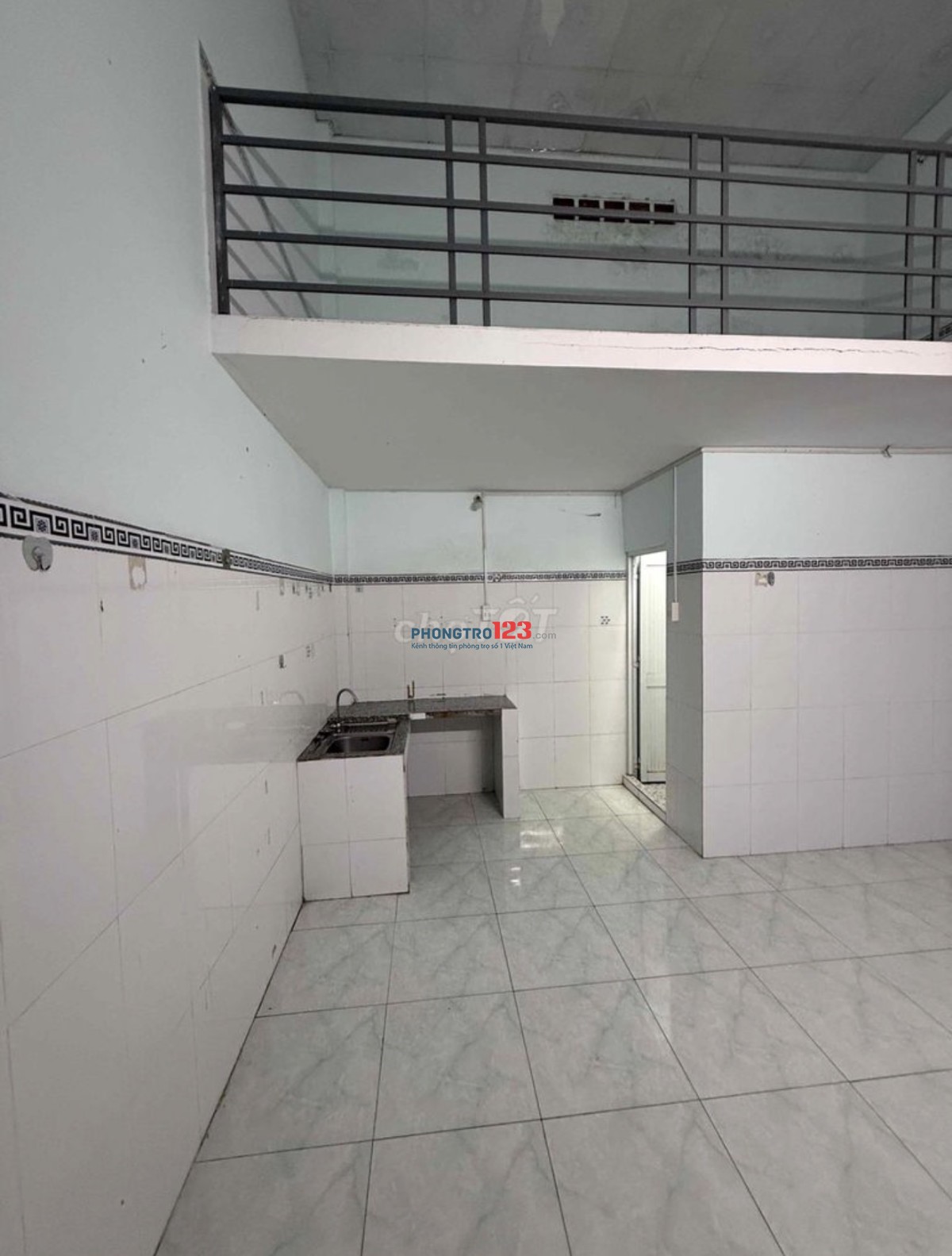 Cho Thuê Phòng Trọ Phú Lợi Thủ Dầu Một Bình Dương