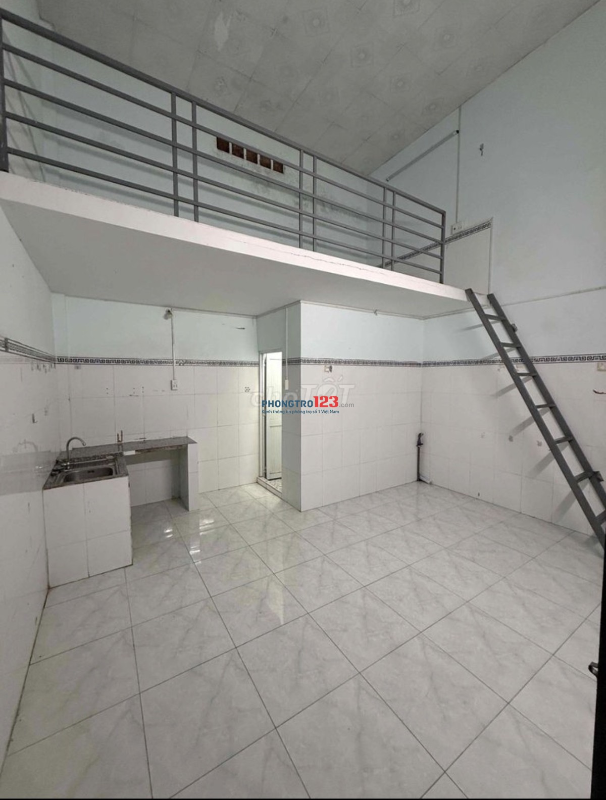 Cho Thuê Phòng Trọ Phú Lợi Thủ Dầu Một Bình Dương