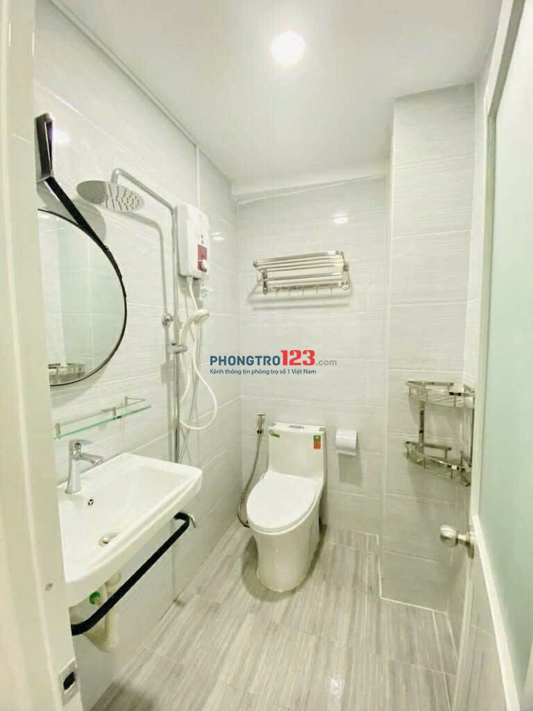 Cho thuê phòng sinh viên cách ĐH Luật ĐH Nguyễn Tất Thành 500m