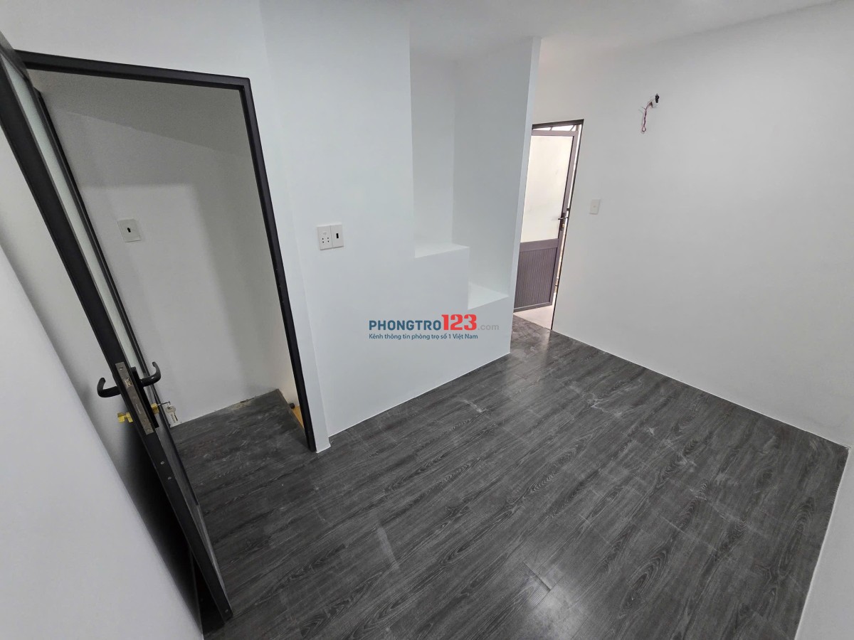 CHO THUÊ NHÀ TRỌ NGUYÊN CĂN GIÁ RẺ - LINH ĐÔNG THỦ ĐỨC