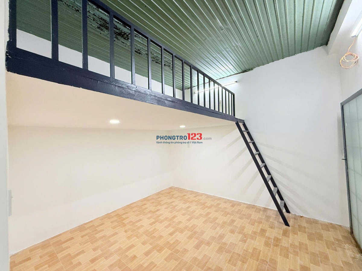 PHÒNG TÁCH BẾP - PHÒNG BAN CÔNG CHỈ 1 PHÒNG NGAY TRUNG MỸ TÂY