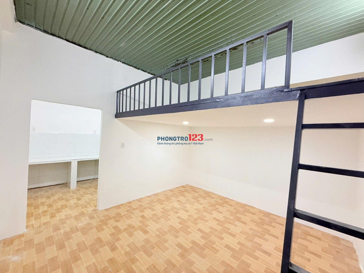 PHÒNG TÁCH BẾP - PHÒNG BAN CÔNG CHỈ 1 PHÒNG NGAY TRUNG MỸ TÂY