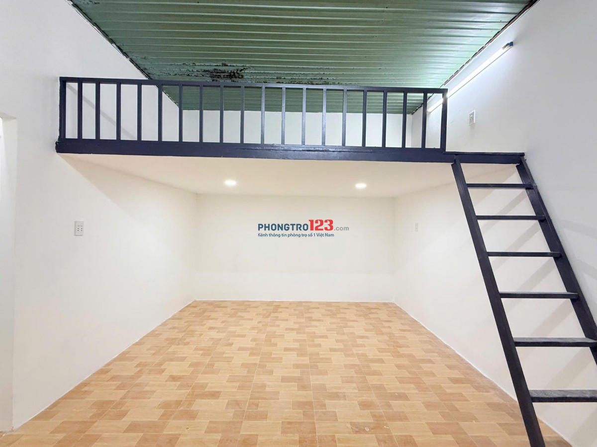 PHÒNG TÁCH BẾP - PHÒNG BAN CÔNG CHỈ 1 PHÒNG NGAY TRUNG MỸ TÂY