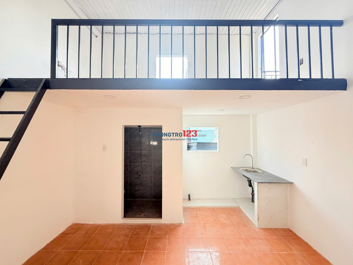 PHÒNG TÁCH BẾP - PHÒNG BAN CÔNG CHỈ 1 PHÒNG NGAY TRUNG MỸ TÂY