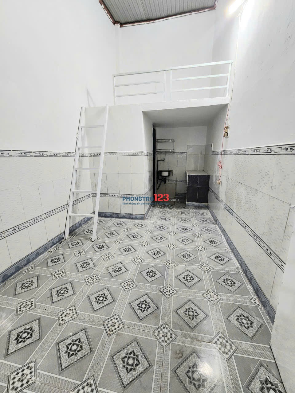 Trống 1 KIOT 2tr8 — Phòng 1tr8 Ngay KDC THUẬN GIAO