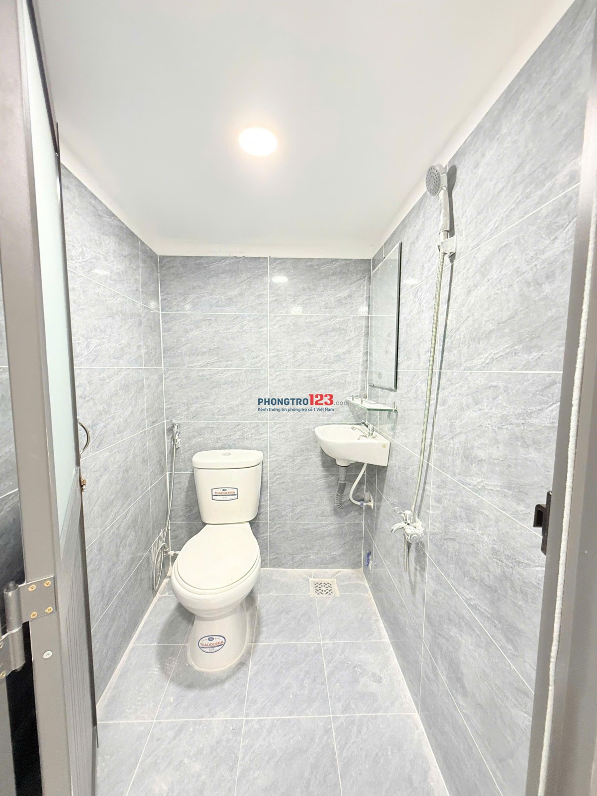 PHÒNG TÁCH BẾP - PHÒNG BAN CÔNG CHỈ 1 PHÒNG NGAY TRUNG MỸ TÂY