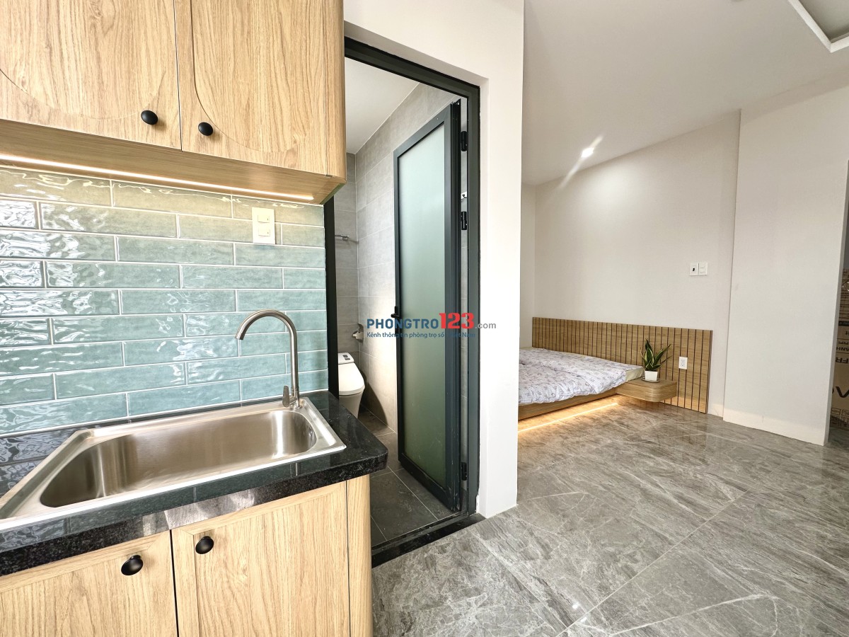 PHÒNG BANCOL FULL NỘI THẤT MỚI TÂN KỲ TÂN QUÝ