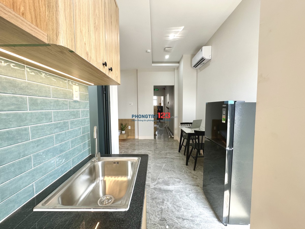 PHÒNG BANCOL FULL NỘI THẤT MỚI TÂN KỲ TÂN QUÝ