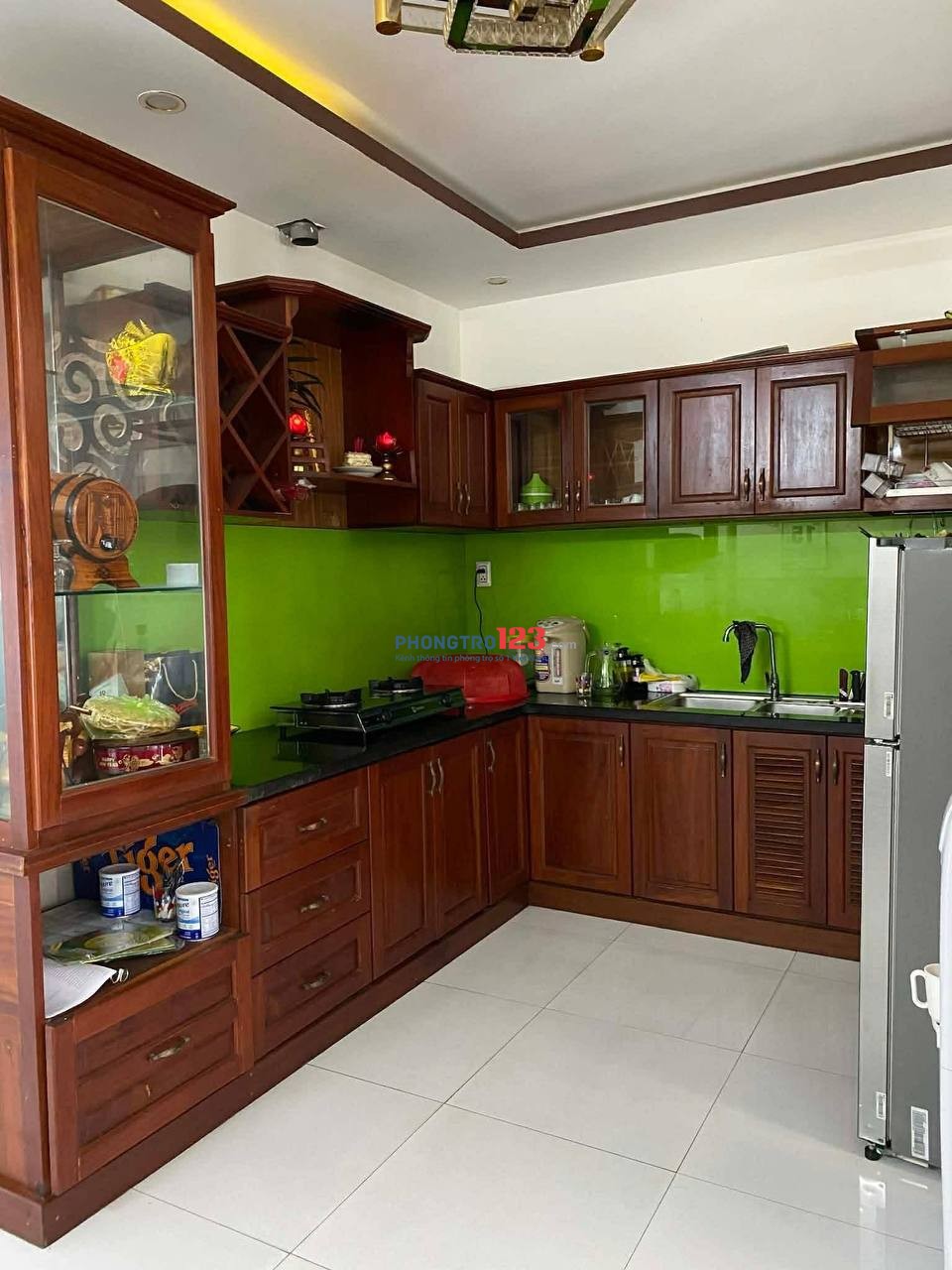 CHO THUÊ NHÀ 3 TẦNG MỸ ĐA ĐÔNG – MỸ AN - NGŨ HÀNH SƠN – 22TR/THÁNG