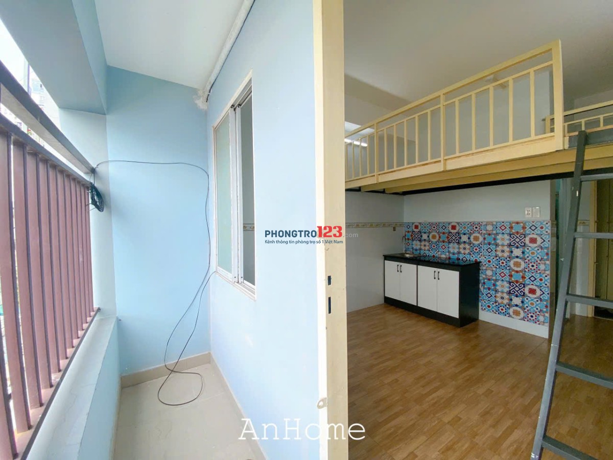 Cho thuê trọ tại Nhà trọ An Toàn