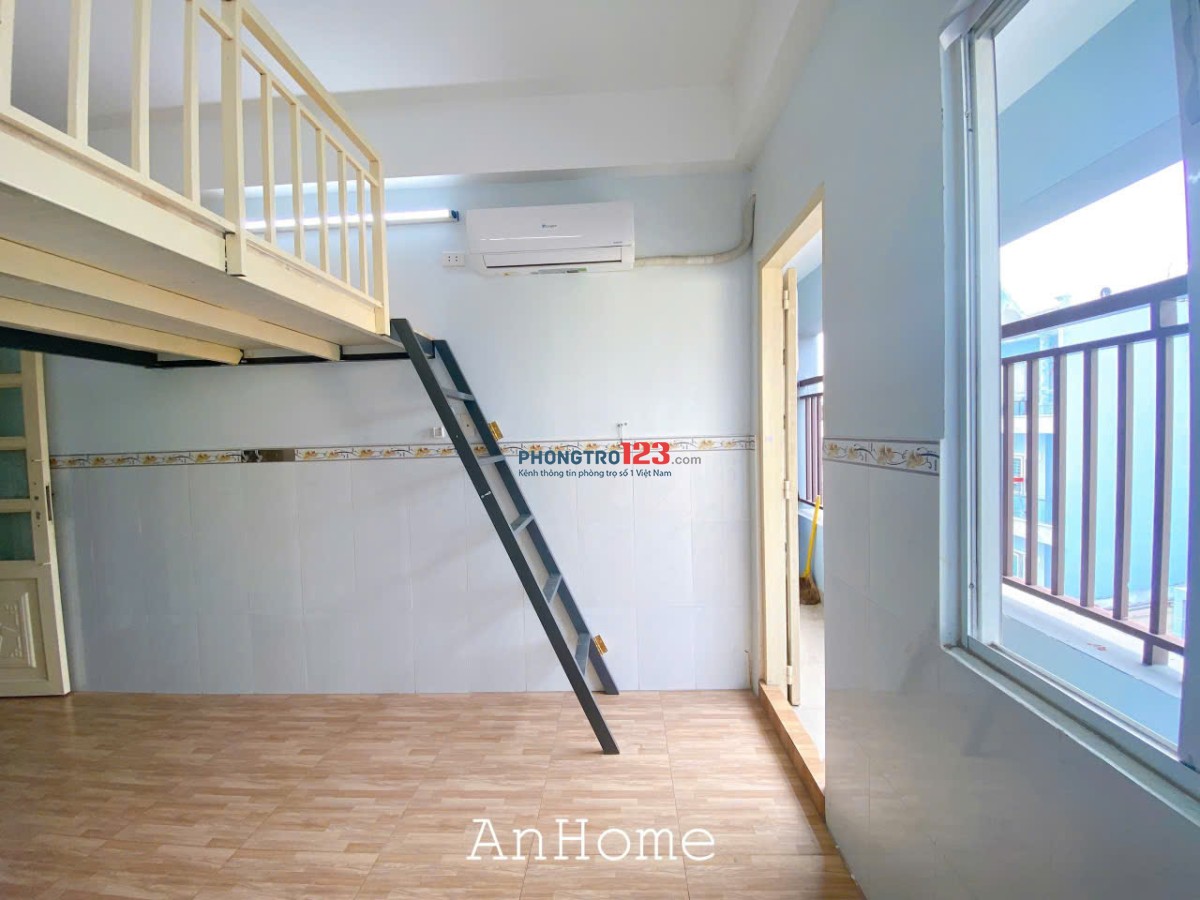 Cho thuê trọ tại Nhà trọ An Toàn