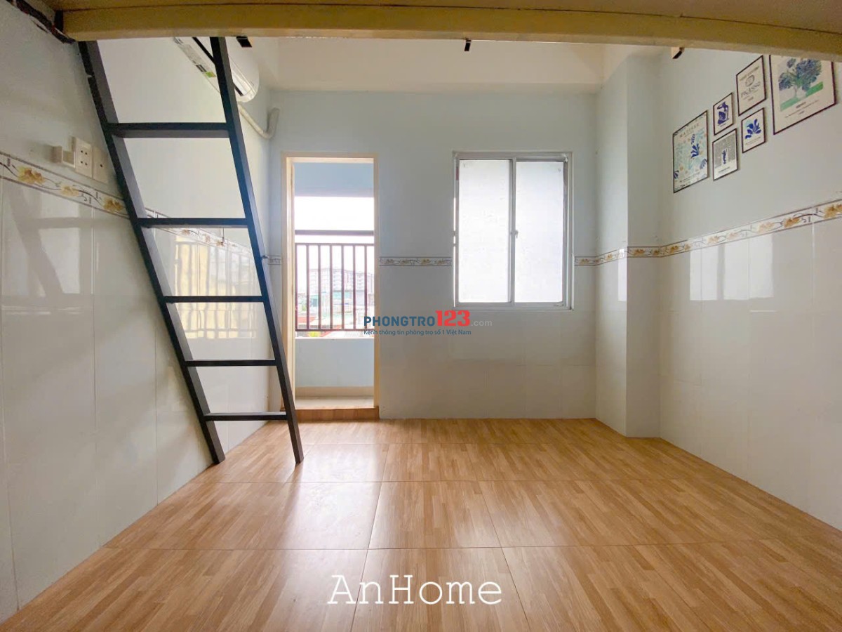 Cho thuê trọ tại Nhà trọ An Toàn