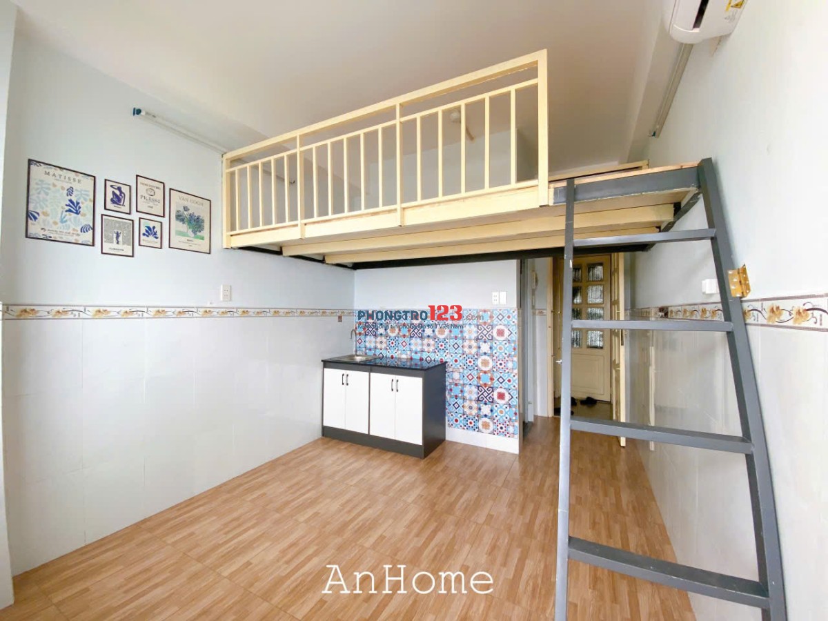 Cho thuê trọ tại Nhà trọ An Toàn