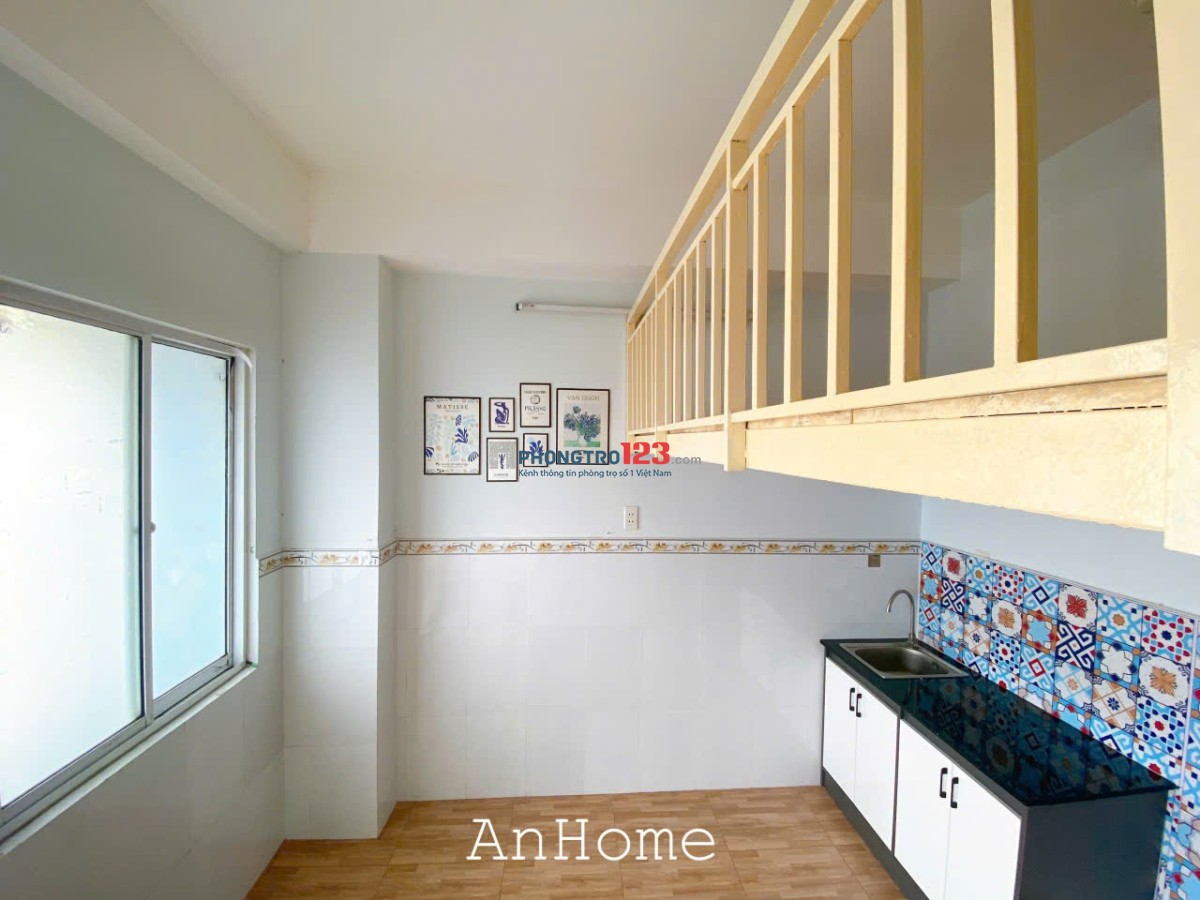 Cho thuê trọ tại Nhà trọ An Toàn