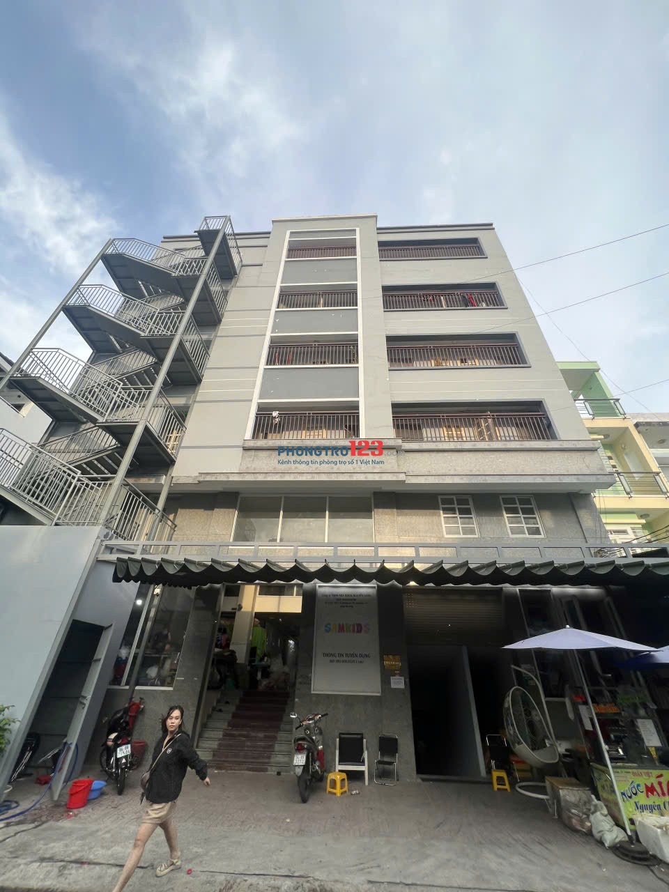 Cho thuê trọ tại Nhà trọ An Toàn