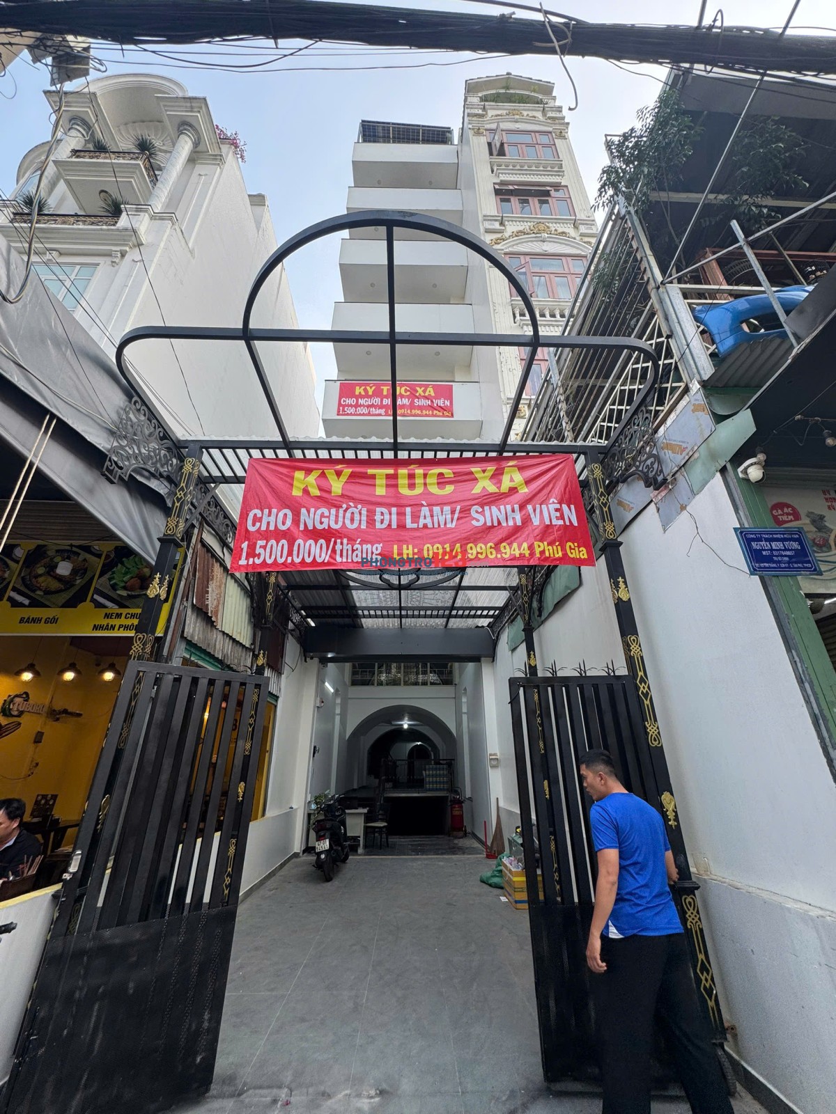 KHAI TRƯƠNG KÍ TÚC XÁ MỚI - 151 TÂN THẮNG, SƠN KỲ, TÂN PHÚ