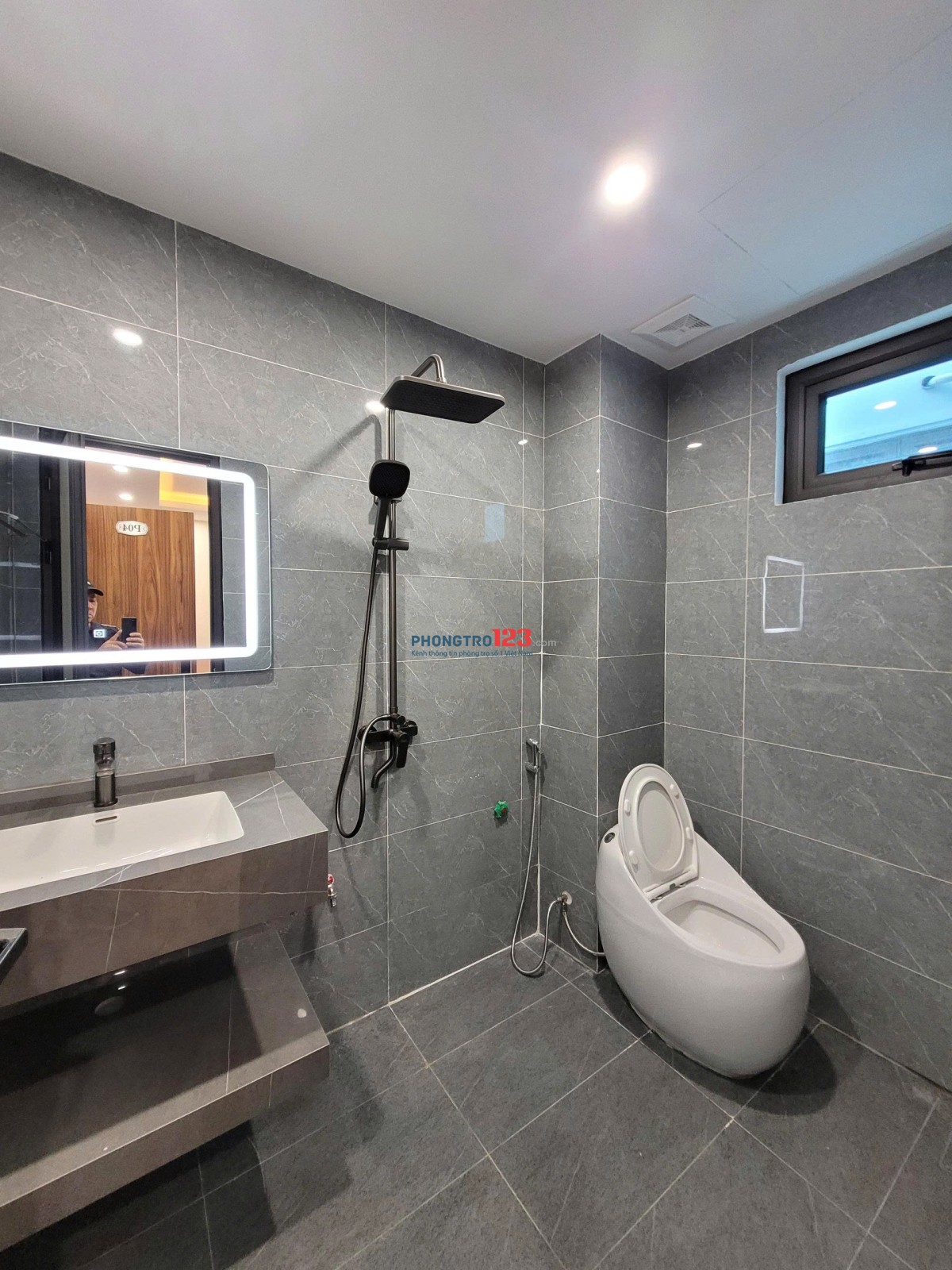 Chính chủ cho thuê căn hộ Studio, nhà 5 tầng thang máy đường Trường Chinh, Ngã Tư Vọng